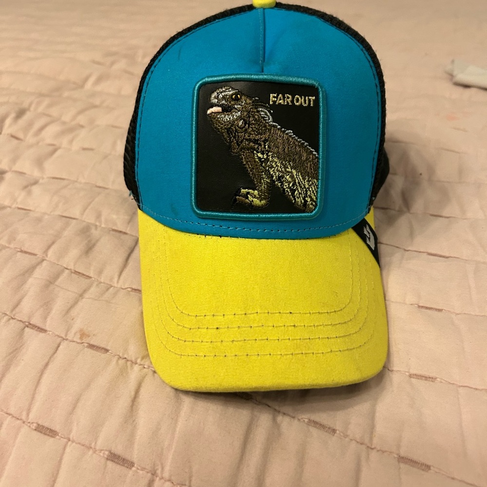Goorin Far Out Trucker Hat